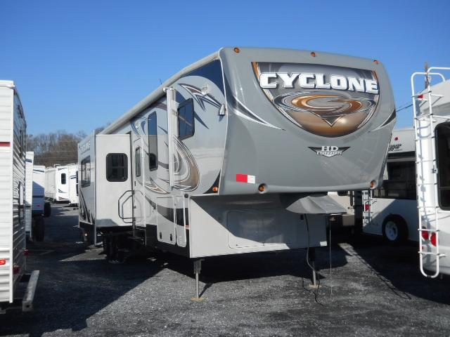 2012 Heartland Cyclone
